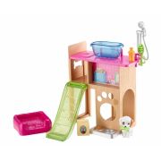 Accesorii Barbie - Set de ingrijire animalute - DVX44-DVX50 - VRNDVX44-DVX50