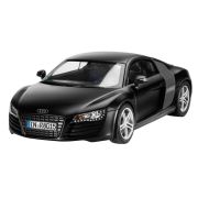 Macheta masina Revell Audi R8 Black - 07057
