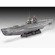 REVELL Submarine Type VII C/41 - VRNRV5100