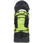 Rucsac transport copii Deluxe  Guto GT001 BBJGT001_Verde