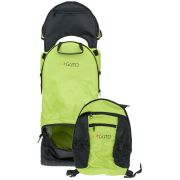 Rucsac transport copii Deluxe  Guto GT001 BBJGT001_Verde