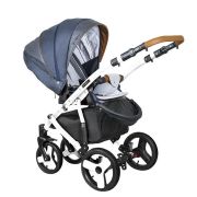 Carucior Florino Carbon 3 in 1 FC14 Coletto SUPflorino_FC14