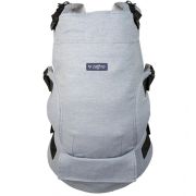 Marsupiu Ergonomic Embrace N24 Melange Womar Zaffiro 3-Z-NE-N24 BBJ3-Z-NE-N24_Albastru
