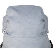 Marsupiu Ergonomic Embrace N24 Melange Womar Zaffiro 3-Z-NE-N24 BBJ3-Z-NE-N24_Albastru
