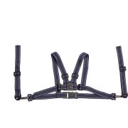 Ham de siguranta Womar Zaffiro AN-SW-01 BBJAN-SW-01_Negru
