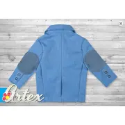 Costum pentru bebelusi - Set complet Baby Blue - Art012.0-3 luni