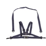 Ham de siguranta Womar Zaffiro AN-SW-01 BBJAN-SW-01_Negru