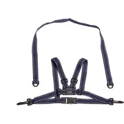 Ham de siguranta Womar Zaffiro AN-SW-01 BBJAN-SW-01_Negru