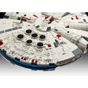 Macheta Naveta Spatiala - Millennium Falcon - Star Wars - 3600 - VRNRV3600