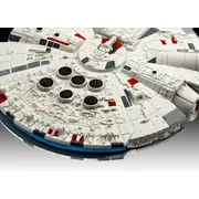 Macheta Naveta Spatiala - Millennium Falcon - Star Wars - 3600 - VRNRV3600