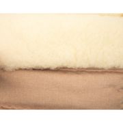 Sac de iarna iGrow Eco din lana oaie Womar Zaffiro 3Z-SW-20M BBJ3Z-SW-20M_Bej