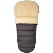 Sac de iarna iGrow Eco din lana oaie Womar Zaffiro 3Z-SW-20M BBJ3Z-SW-20M_Gri Inchis