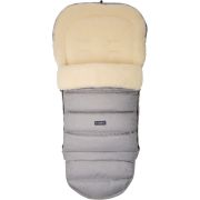 Sac de iarna iGrow Eco din lana oaie Womar Zaffiro 3Z-SW-20M BBJ3Z-SW-20M_Gri Deschis
