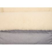 Sac de iarna iGrow Eco din lana oaie Womar Zaffiro 3Z-SW-20M BBJ3Z-SW-20M_Gri Deschis