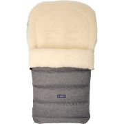 Sac de iarna iGrow Eco din lana oaie Womar Zaffiro 3Z-SW-20M BBJ3Z-SW-20M_Gri