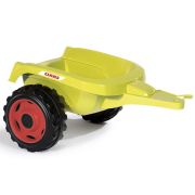 Tractor cu pedale si remorca smoby claas farmer xl hubs7600710114