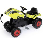 Tractor cu pedale si remorca smoby claas farmer xl hubs7600710114