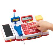 Jucarie simba casa de marcat cu scanner hubs104525700