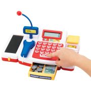 Jucarie simba casa de marcat cu scanner hubs104525700
