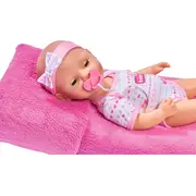 Papusa simba new born baby 38 cm bebe cu olita si accesorii hubs105032533