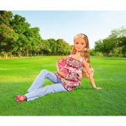 Papusa simba steffi love 29 cm welcome baby cu bebelus si accesorii hubs105734000