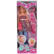 Papusa simba steffi love 29 cm welcome baby cu bebelus si accesorii hubs105734000