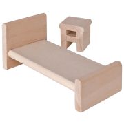 Casuta din lemn pentru papusi eichhorn hubs100002501