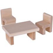 Casuta din lemn pentru papusi eichhorn hubs100002501