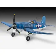 REVELL Vought F4U-1A CORSAIR - VRNRV4781