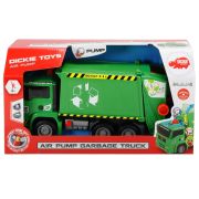 Masina de gunoi dickie toys air pump garbage truck hubs203805000