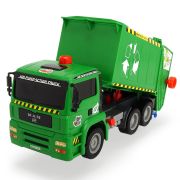 Masina de gunoi dickie toys air pump garbage truck hubs203805000