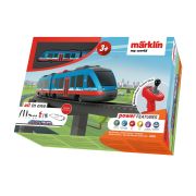 Tren de calatori cu telecomanda si accesorii Airport Express BBX029307