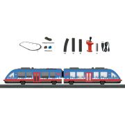 Tren de calatori cu telecomanda si accesorii Airport Express BBX029307