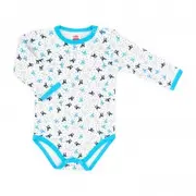 Body - colectia Bambi - Haine Bebe - MK03143DR-6.3 luni