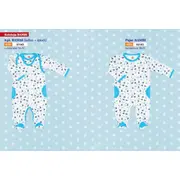 Body - colectia Bambi - Haine Bebe - MK03143DR-6.3 luni