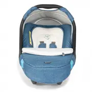 411205/94 - Tutti Bambini ? Scoica auto ByGo, Midnight Blue - BBB1780