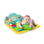 52273 ? Bright Starts ? Salteluta de joaca Cuddly Crocodile - BBB1584
