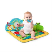 52273 ? Bright Starts ? Salteluta de joaca Cuddly Crocodile - BBB1584