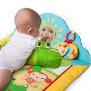 52273 ? Bright Starts ? Salteluta de joaca Cuddly Crocodile - BBB1584