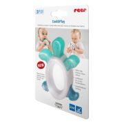 Inel pentru dentitie cu zornaitoare Cool&Play REER 79203