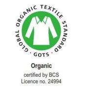 Jucarie Iepuras pentru dentitie, din bumbac organic Grunspecht 619-00