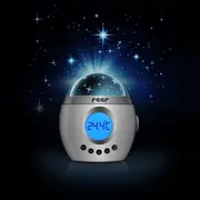 Lampa de veghe cu muzica si proiectie de stele MyMagicStarlight Reer 52050