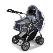 Protectie de ploaie universala pentru carucioare RainCover Classic REER 70537