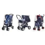Pelerina universala de ploaie pentru carucior Reer 72049