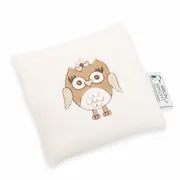 Pernuta termica anticolici BIO cu seminte de in si husa detasabila Grunspecht 603-V2