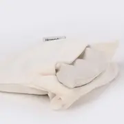 Pernuta termica anticolici BIO cu seminte de in si husa detasabila Grunspecht 603-V2