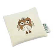 Pernuta termica anticolici BIO cu seminte de in si husa detasabila Grunspecht 603-V2