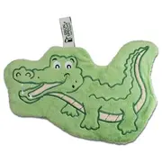 Pernuta termica anticolici cu samburi de struguri si husa detasabila Gruenspecht Crocodil 119-00