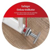 Poarta de siguranta I-GATE ACTIVE REER 46730