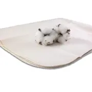 Protectie organica impermeabila pentru saltea 70X140cm GRUENSPECHT 617-00